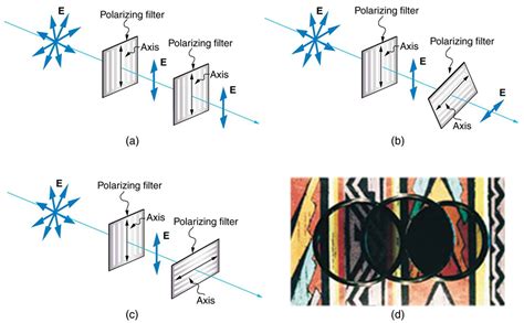 polarimeter polarizing filters are parallel|polarization in optics.